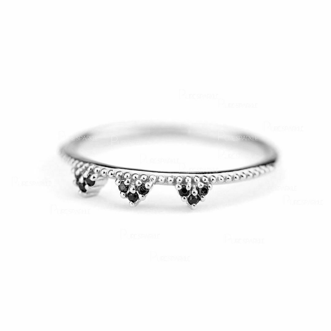 14K-Gold-009-Ct-Black-Diamond-Engagement-Wedding-Ring-Fine-Jewelry-184056584388-4.JPG